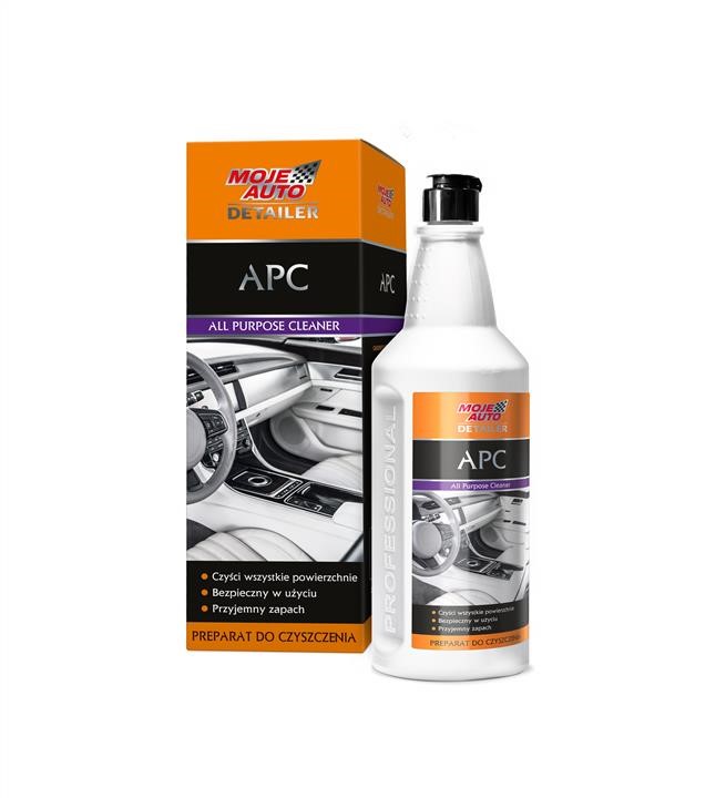 Moje Auto 5905694018636 Detailer APC All Purpose Cleaner 1L 5905694018636: Buy near me in Poland at 2407.PL - Good price!