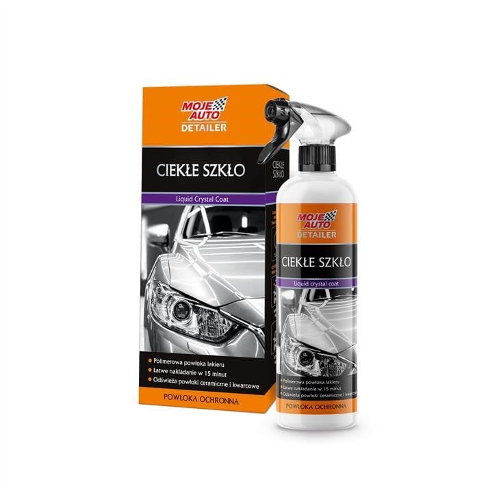 Moje Auto 5905694020493 Liquid crystal coat 500ml 5905694020493: Buy near me at 2407.PL in Poland at an Affordable price!