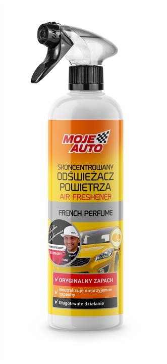 Moje Auto 5905694017561 Concentrated air freshener Citrus 500 ml 5905694017561: Buy near me in Poland at 2407.PL - Good price!