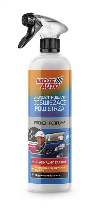 Moje Auto 5905694018414 Concentrated air freshener Fresh - 500 ml 5905694018414: Buy near me in Poland at 2407.PL - Good price!