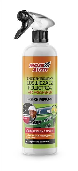 Moje Auto 5905694018964 Concentrated air freshener Lemon & Mint - 500 ml 5905694018964: Buy near me in Poland at 2407.PL - Good price!