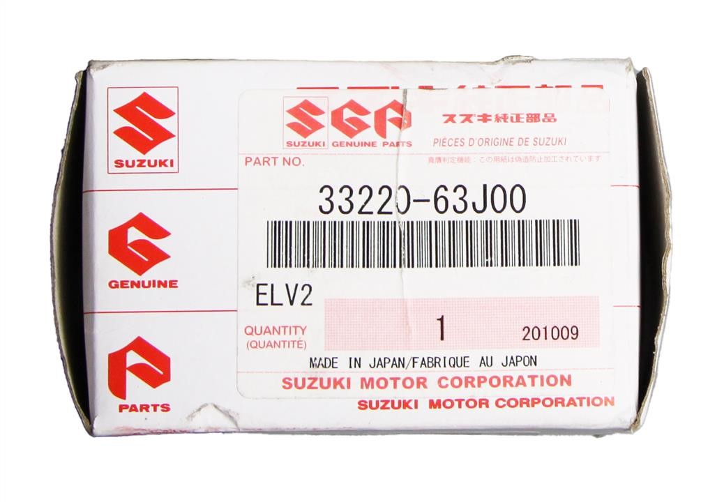 Kup Suzuki 33220-63J00 w niskiej cenie w Polsce!