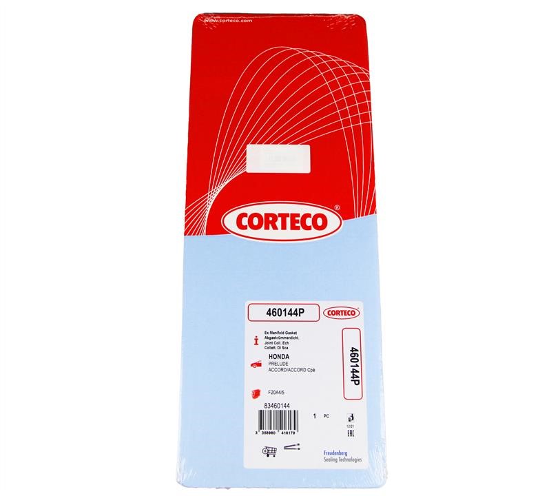 Прокладка выпускного коллектора Corteco 460144P
