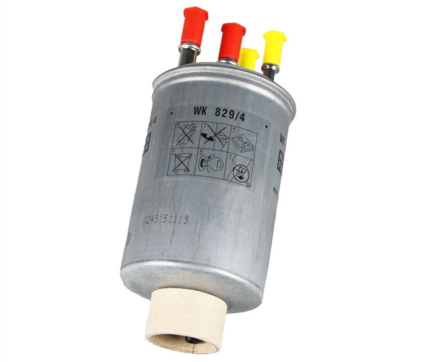 Mann-Filter WK 829/4 Fuel filter WK8294: Buy near me at 2407.PL in Poland at an Affordable price!