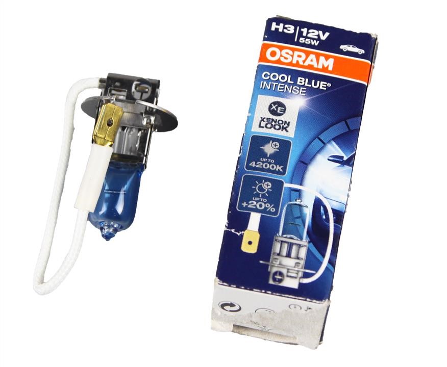 Osram Halogen lamp Osram Cool Blue Intense 12V H3 55W – price