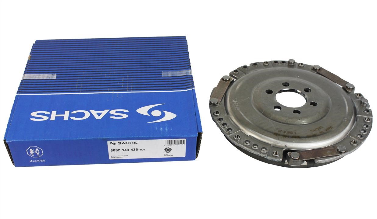SACHS 3082 149 436 Clutch thrust plate 3082149436: Buy near me in Poland at 2407.PL - Good price!