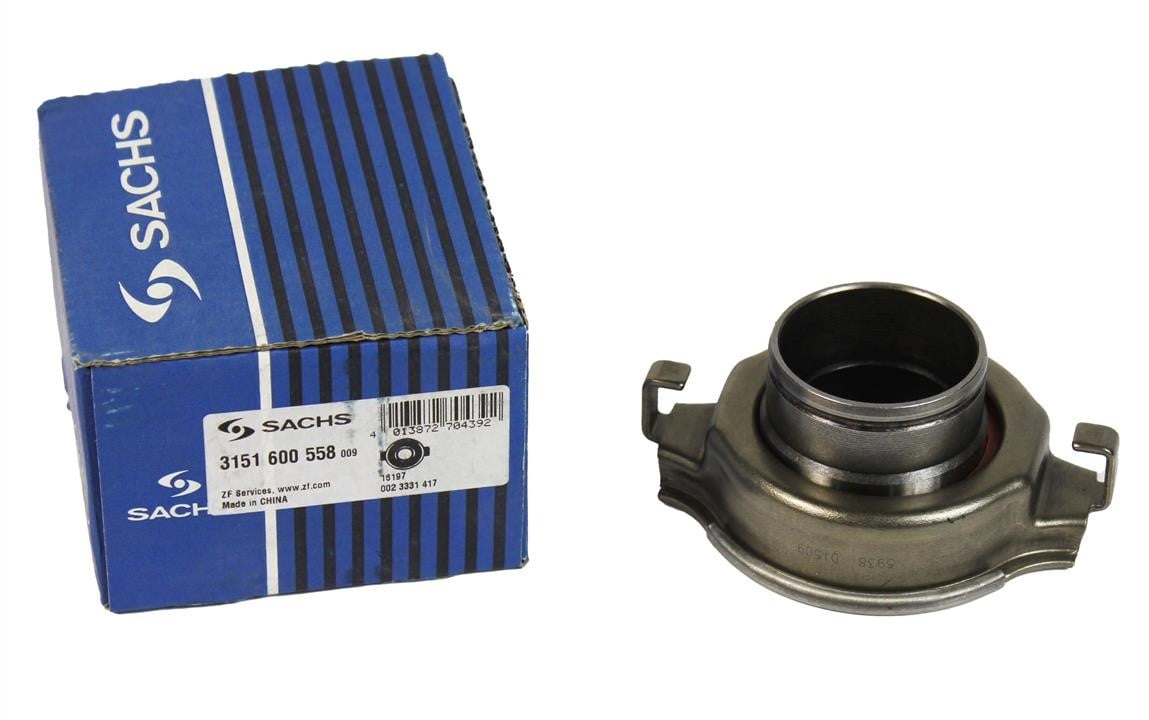 SACHS 3151 600 558 Release bearing 3151600558: Buy near me in Poland at 2407.PL - Good price!