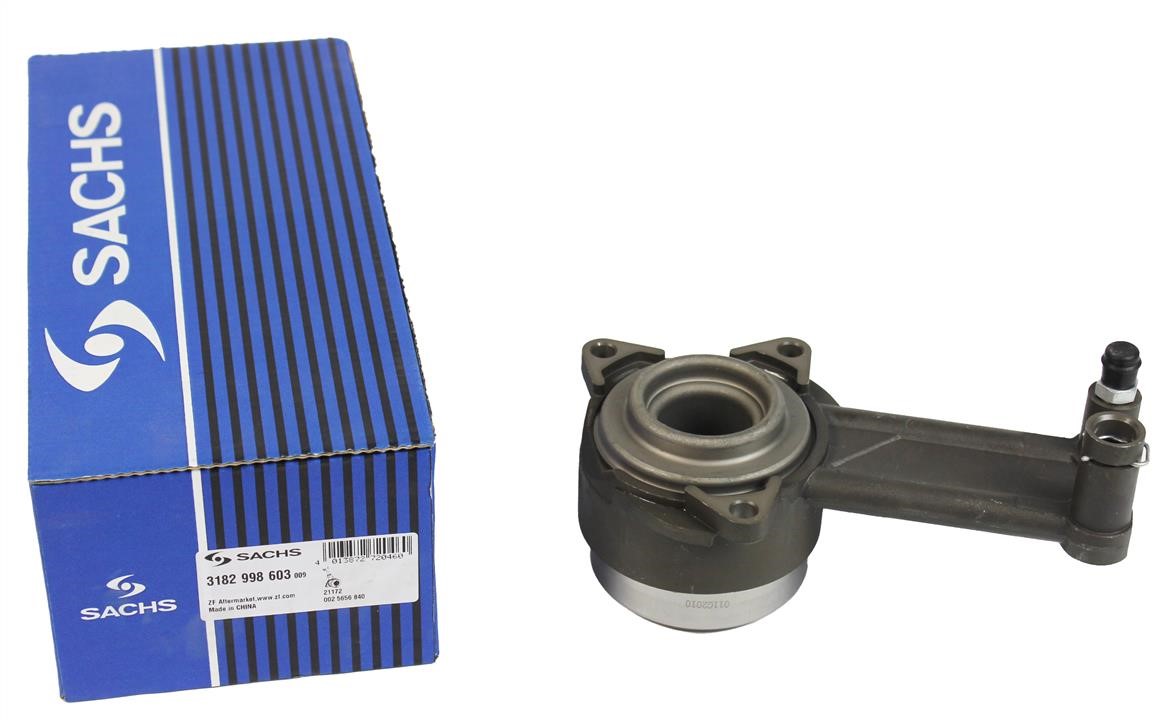 SACHS 3182 998 603 Release bearing 3182998603: Buy near me in Poland at 2407.PL - Good price!