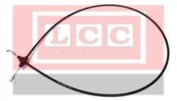 LCC LCC3302 Door lock rod LCC3302: Buy near me in Poland at 2407.PL - Good price!