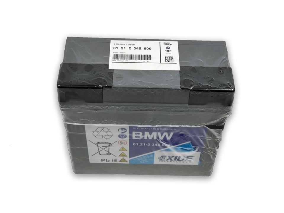 Купить BMW 61212346800 – отличная цена на 2407.PL!