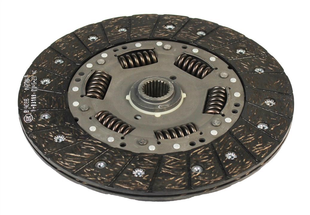 Luk 324 0140 10 Clutch disc 324014010: Buy near me in Poland at 2407.PL - Good price!