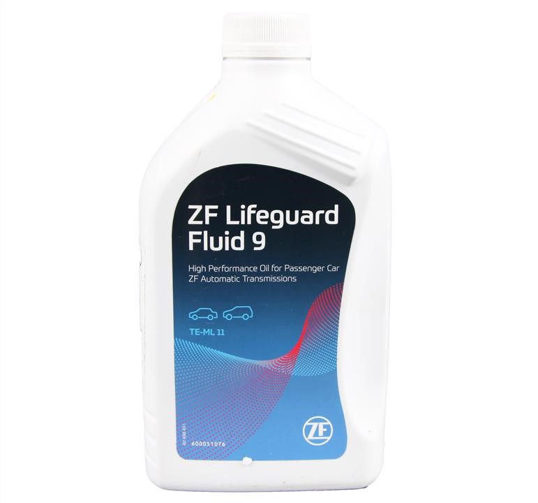 ZF AA01 500 001 Transmission oil ZF LifeguardFluid 9, 1L AA01500001: Buy near me in Poland at 2407.PL - Good price!