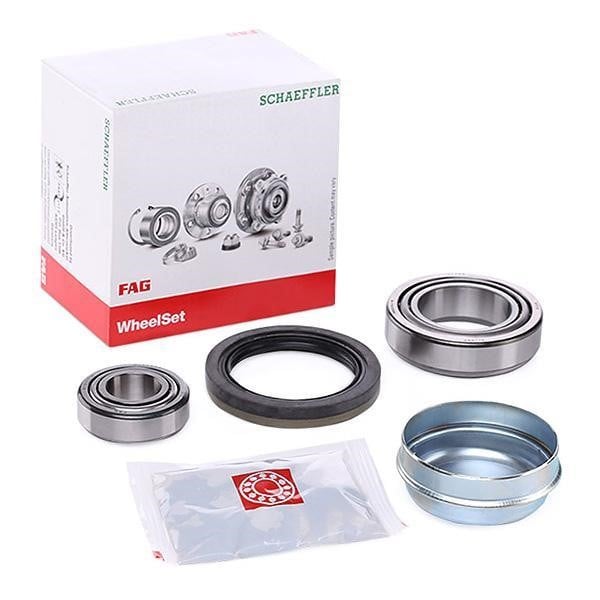 FAG 713 6678 00 Front Wheel Bearing Kit 713667800: Buy near me at 2407.PL in Poland at an Affordable price!
