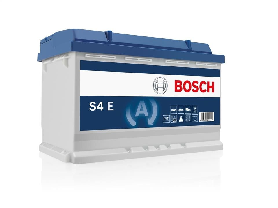 Bosch S4E Akumulator