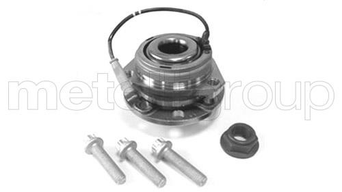 Cifam 619-2344 Wheel bearing kit 6192344: Buy near me at 2407.PL in Poland at an Affordable price!