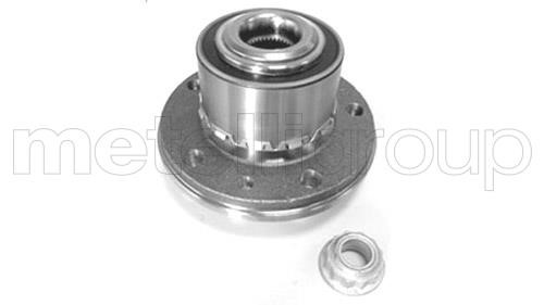 Cifam 619-2356 Wheel hub with bearing 6192356: Buy near me in Poland at 2407.PL - Good price!