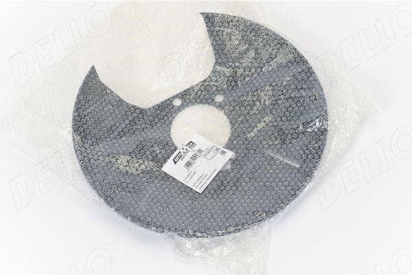 AutoMega 210035510 Brake dust shield 210035510: Buy near me in Poland at 2407.PL - Good price!