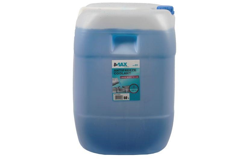 4max 1601000005E Radiator fluid, ready-made, standard (type G11) 1601000005E: Buy near me in Poland at 2407.PL - Good price!