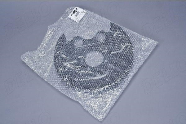 AutoMega 210158210 Brake dust shield 210158210: Buy near me in Poland at 2407.PL - Good price!