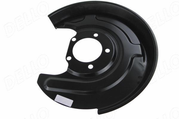 AutoMega 210030210 Brake dust shield 210030210: Buy near me in Poland at 2407.PL - Good price!