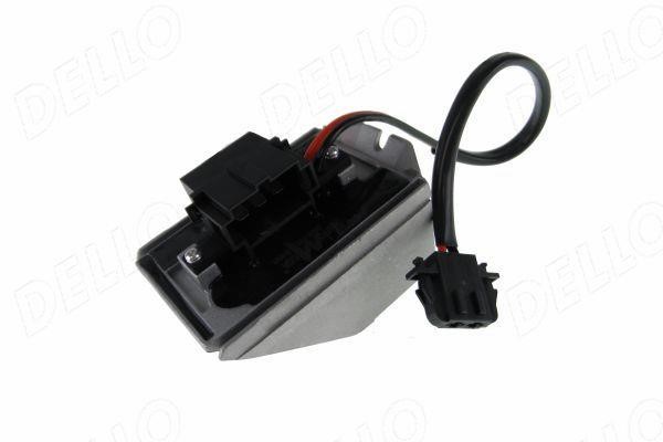 AutoMega 210079410 Resistor, interior blower 210079410: Buy near me in Poland at 2407.PL - Good price!