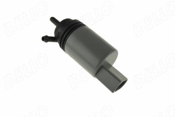 AutoMega 210007510 Water Pump, window cleaning 210007510: Buy near me in Poland at 2407.PL - Good price!