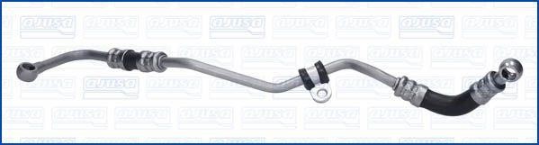 Ajusa OP10452 Charger Air Hose OP10452: Buy near me in Poland at 2407.PL - Good price!