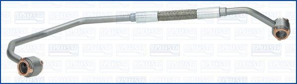 Ajusa OP10520 Charger Air Hose OP10520: Buy near me in Poland at 2407.PL - Good price!