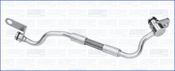 Ajusa OP10591 Charger Air Hose OP10591: Buy near me in Poland at 2407.PL - Good price!