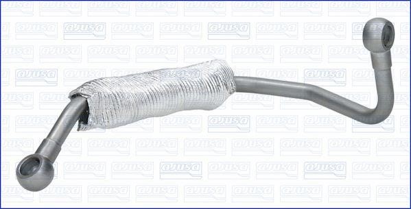 Ajusa OP10611 Charger Air Hose OP10611: Buy near me in Poland at 2407.PL - Good price!