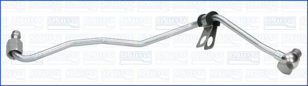 Ajusa OP10629 Charger Air Hose OP10629: Buy near me in Poland at 2407.PL - Good price!