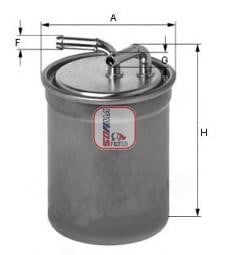 Sofima S 4106 NR Fuel filter S4106NR: Buy near me in Poland at 2407.PL - Good price!