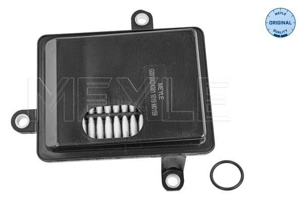 Meyle 100 136 0020 Automatic transmission filter 1001360020: Buy near me in Poland at 2407.PL - Good price!