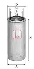 Sofima S4063NR Fuel filter S4063NR: Buy near me at 2407.PL in Poland at an Affordable price!