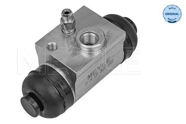 Meyle 11-14 531 0020 Brake cylinder 11145310020: Buy near me at 2407.PL in Poland at an Affordable price!