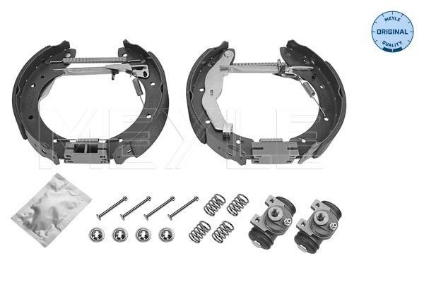 Meyle 16-14 533 0027 Brake shoe set 16145330027: Buy near me in Poland at 2407.PL - Good price!