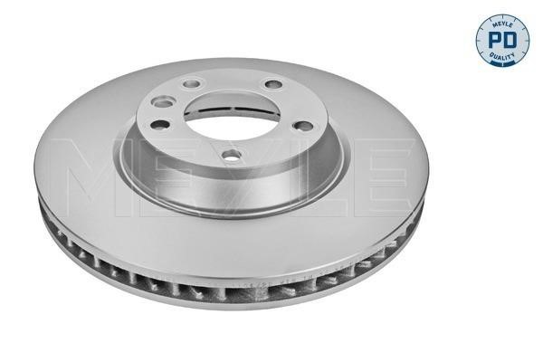 Meyle 183 521 1104/PD Front brake disc ventilated 1835211104PD: Buy near me in Poland at 2407.PL - Good price!