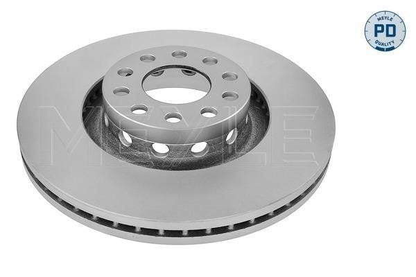 Meyle 183 521 1109/PD Front brake disc ventilated 1835211109PD: Buy near me in Poland at 2407.PL - Good price!
