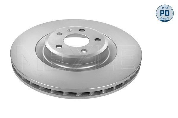 Meyle 183 521 1118/PD Front brake disc ventilated 1835211118PD: Buy near me in Poland at 2407.PL - Good price!