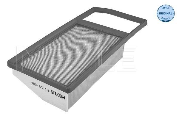 Meyle 212 321 0028 Air filter 2123210028: Buy near me in Poland at 2407.PL - Good price!