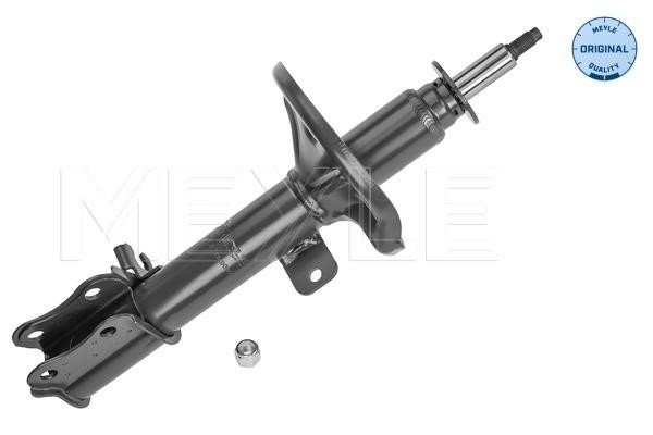 Meyle 29267130002 Rear Right Oil Shock Absorber 29267130002: Buy near me in Poland at 2407.PL - Good price!