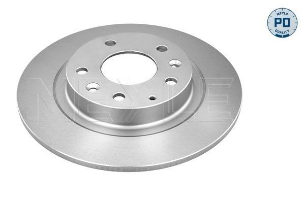 Meyle 35-15 523 0032/PD Brake disk 35155230032PD: Buy near me at 2407.PL in Poland at an Affordable price!