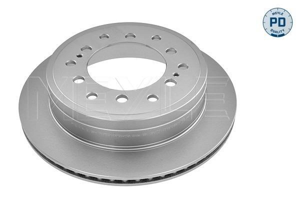 Meyle 30-15 523 0094/PD Rear ventilated brake disc 30155230094PD: Buy near me in Poland at 2407.PL - Good price!