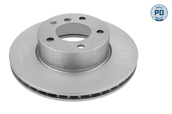 Meyle 383 523 3059/PD Front brake disc ventilated 3835233059PD: Buy near me in Poland at 2407.PL - Good price!