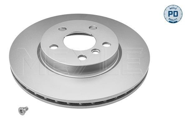 Meyle 383 521 0053/PD Brake disk 3835210053PD: Buy near me at 2407.PL in Poland at an Affordable price!