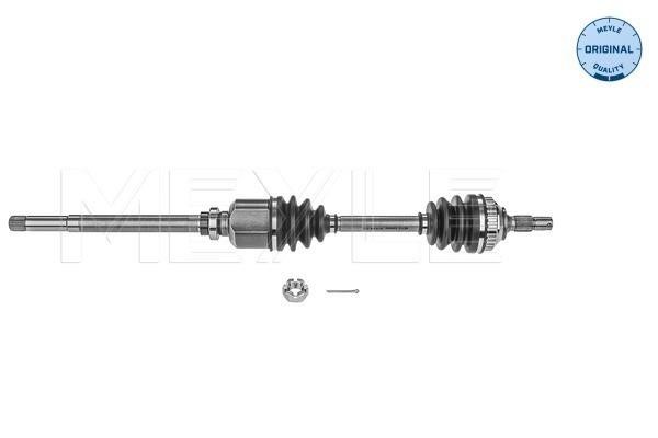 Meyle 40144980028 Drive shaft 40144980028: Buy near me in Poland at 2407.PL - Good price!
