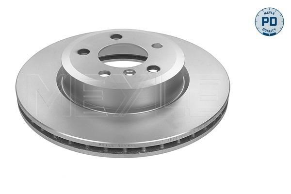 Meyle 383 521 3074/PD Front brake disc ventilated 3835213074PD: Buy near me in Poland at 2407.PL - Good price!