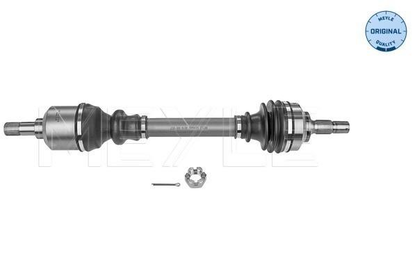 Meyle 40144980037 Drive shaft 40144980037: Buy near me in Poland at 2407.PL - Good price!