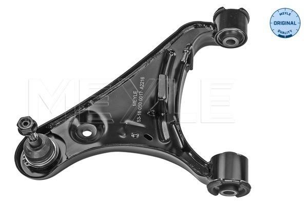 Meyle 53-16 050 0017 Track Control Arm 53160500017: Buy near me at 2407.PL in Poland at an Affordable price!