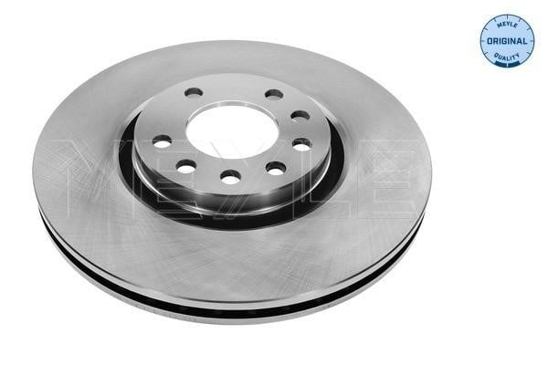 Meyle 615 521 0013 Front brake disc ventilated 6155210013: Buy near me in Poland at 2407.PL - Good price!